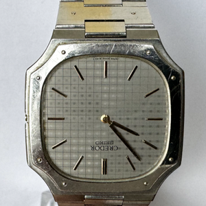 SEIKO CREDOR 9300-5070 ヴィンテージ Seiko Credor 9300-5070 from 1980 – Paleh