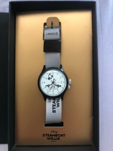 Timex mickey mouse discount watch 90th anniversary