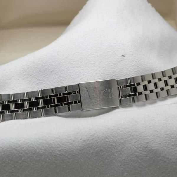 【送料無料】tudor 62460 gents stainless steel jubilee bracelet 18mm ends ...