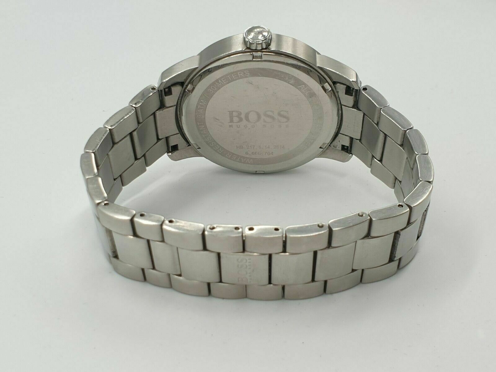 Hugo boss 2024 watches hb 217