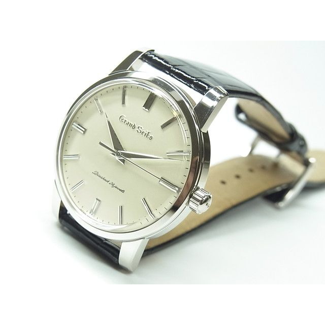 Used] GRAND SEIKO 130th Anniversary Limited Model Platinum SBGW039 |  WatchCharts