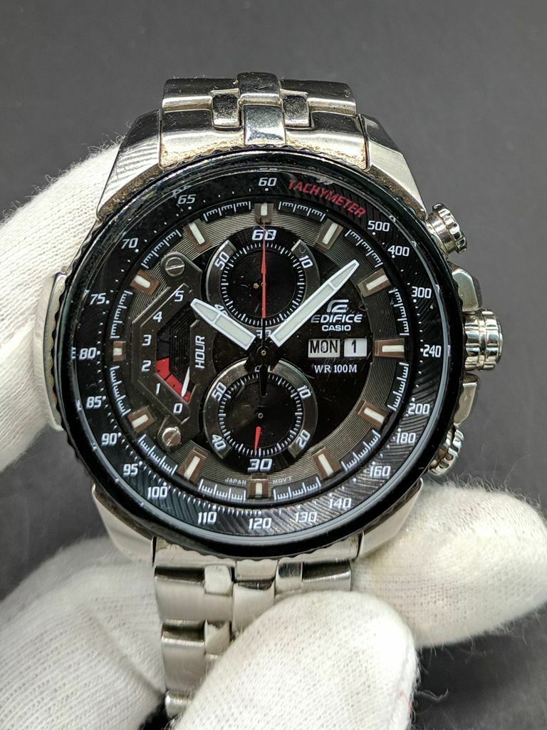casio edifice 5177 black