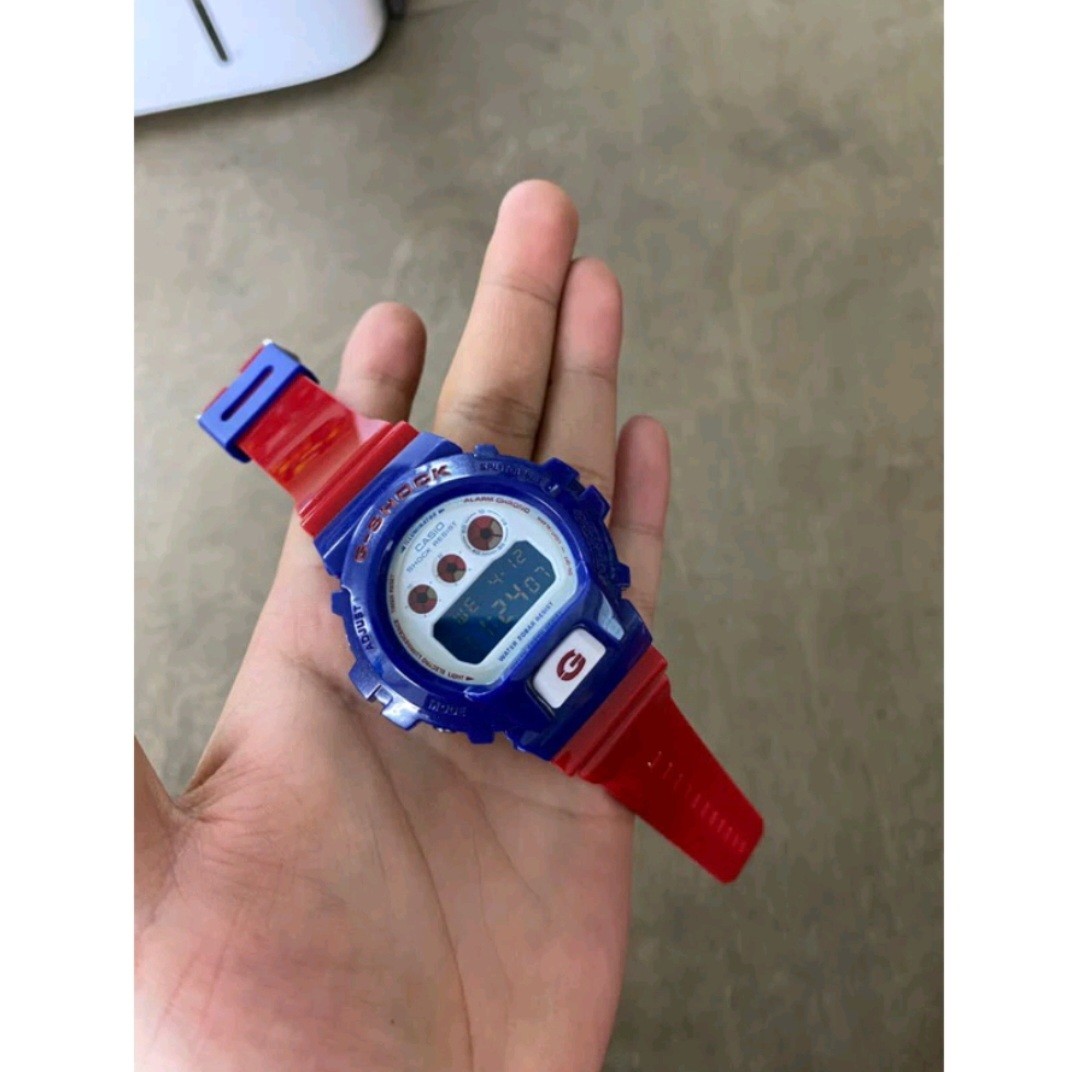 G shock dw6900 captain on sale america