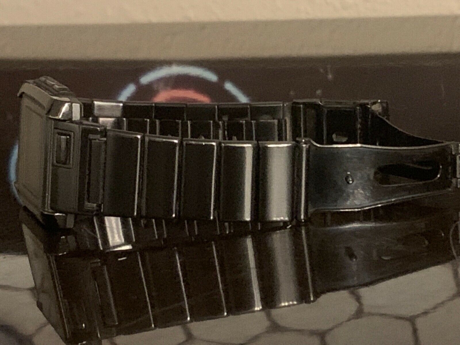 Casio i-RANGE IRW-101 Solar Atomic BLACK WV-300 Wave Ceptor