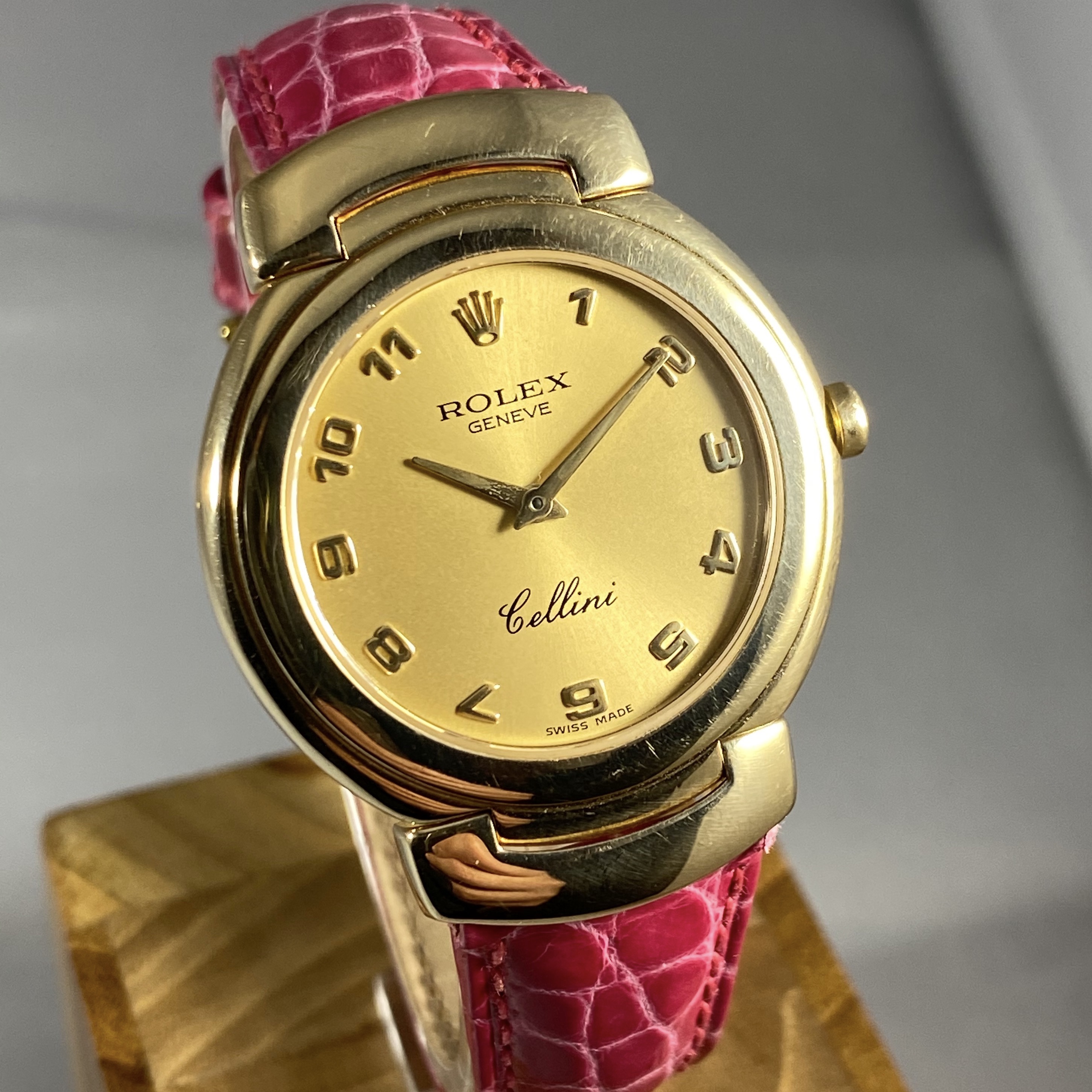 Rolex cellini outlet quartz