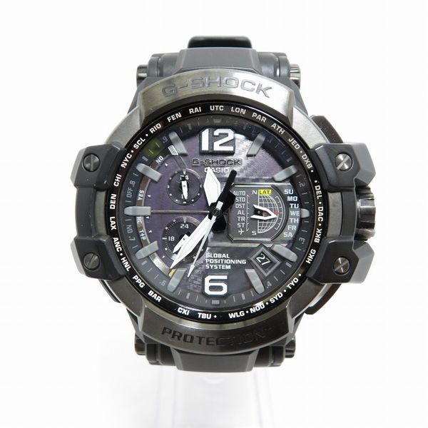 [Used] CASIO | Casio G-SHOCK SKY COCKPIT/G-SHOCK sky cockpit GPW-1000 ...