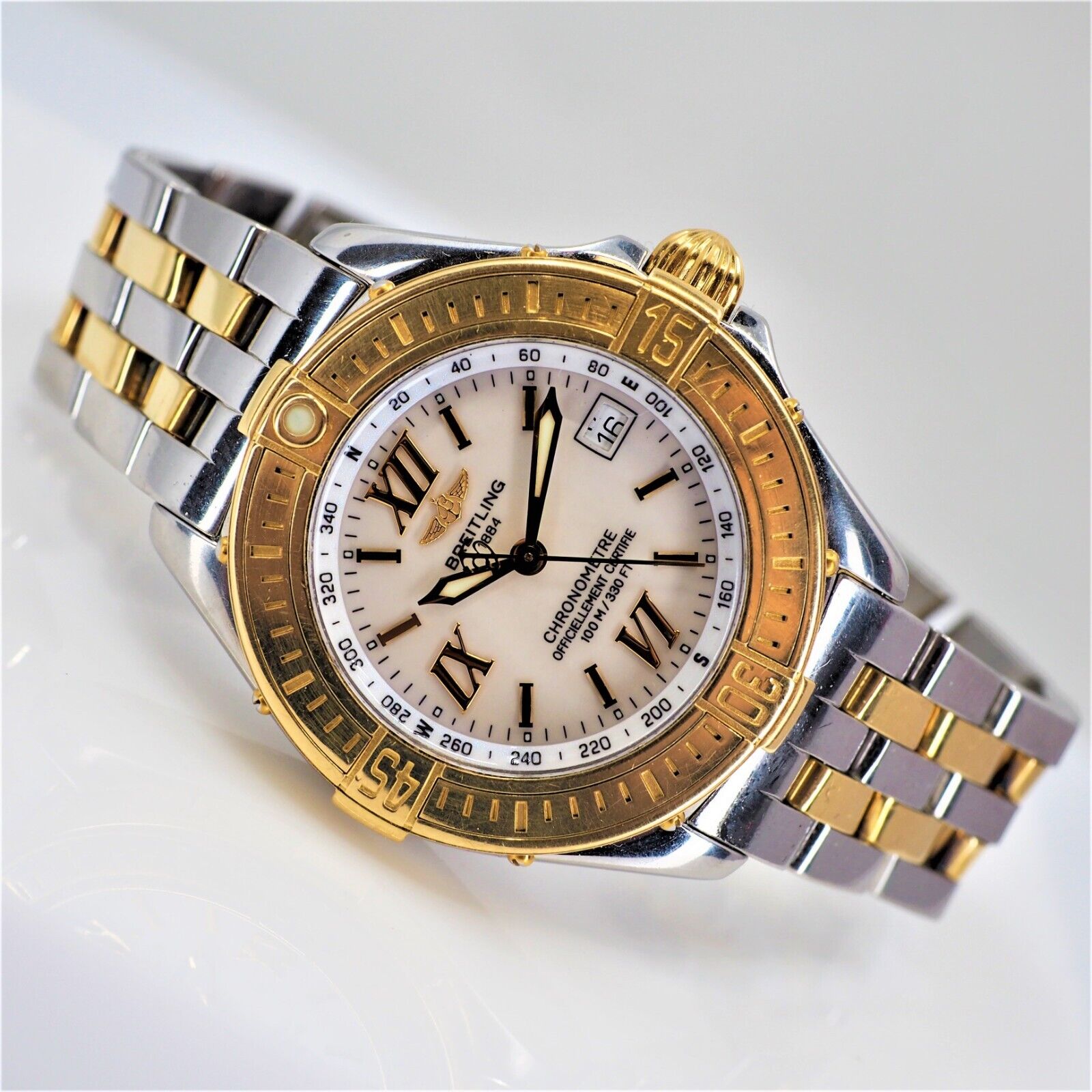 Breitling d67365 best sale