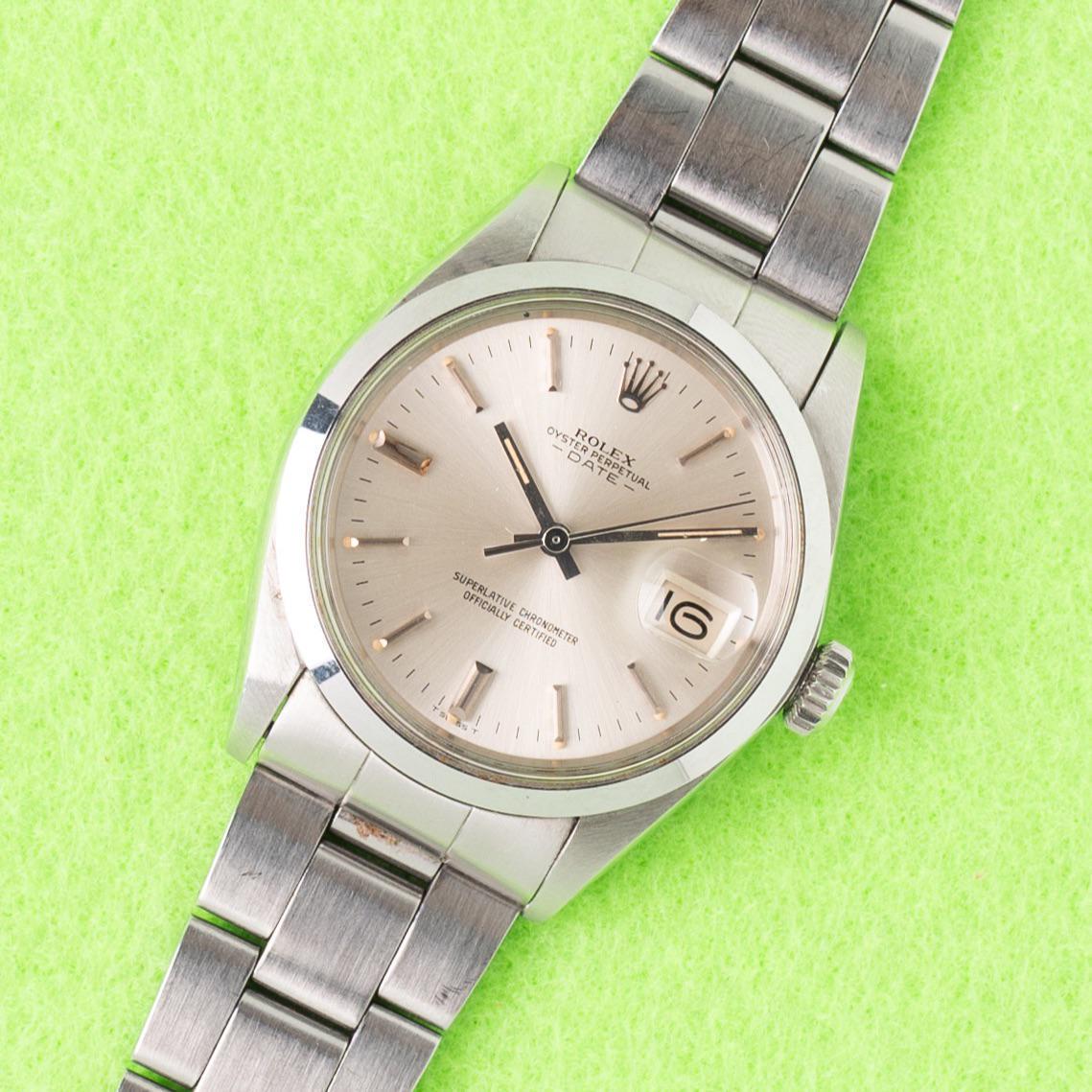 Rolex Date 1500 For Sale WatchCharts Marketplace