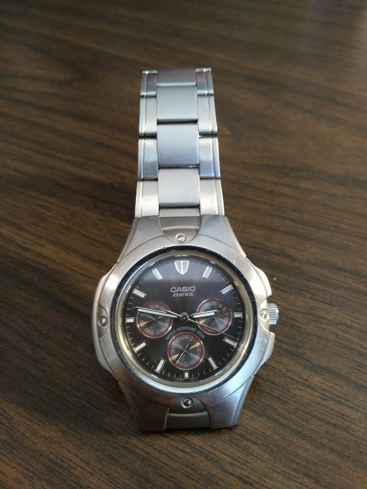 casio edifice efr 302