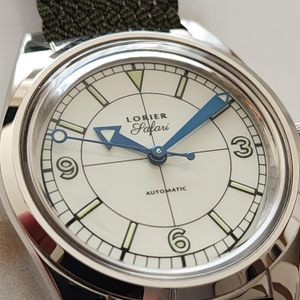 Lorier Watches For Sale | WatchCharts Marketplace