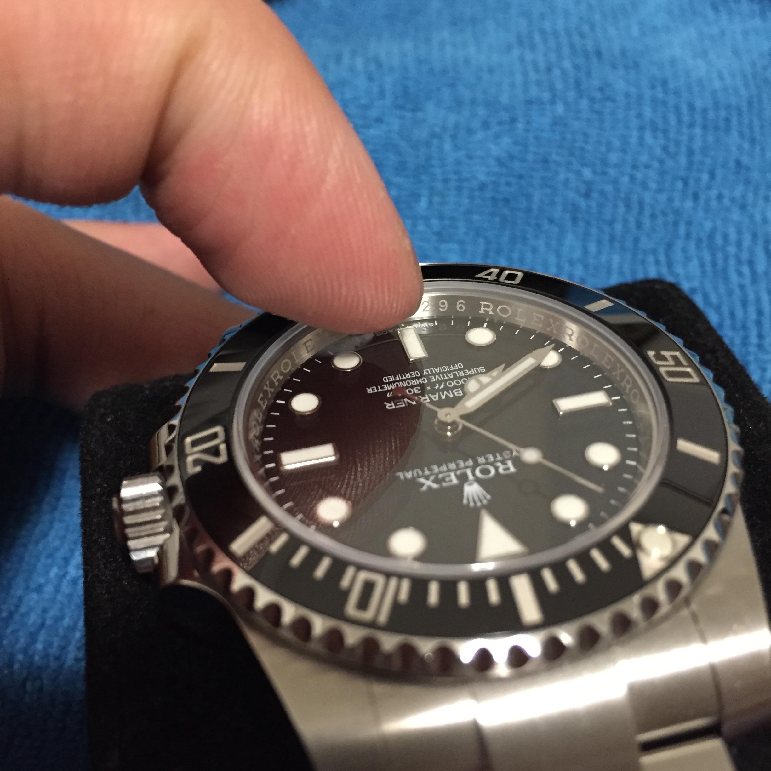 Rolex subc on sale