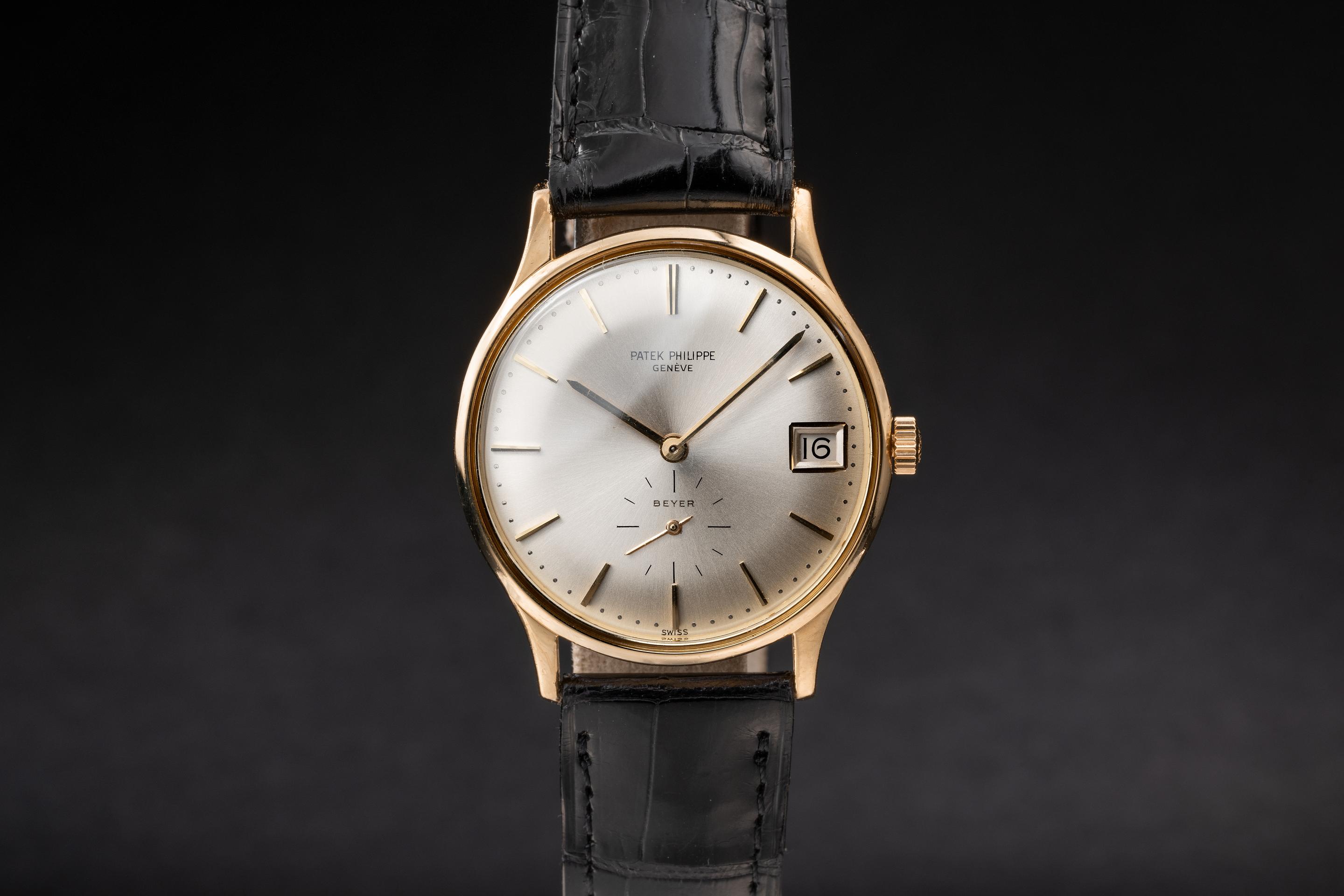 Patek philippe outlet 3514