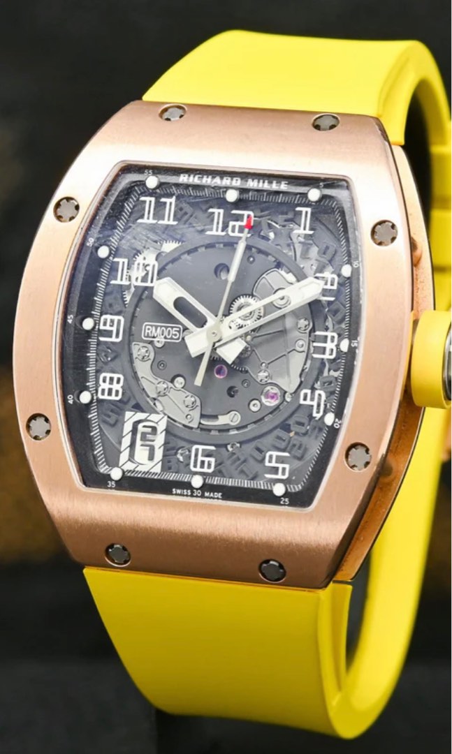 Rm005 discount rose gold