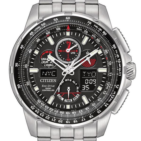 Citizen Promaster Skyhawk A-T (JY8050-51E) Market Price | WatchCharts