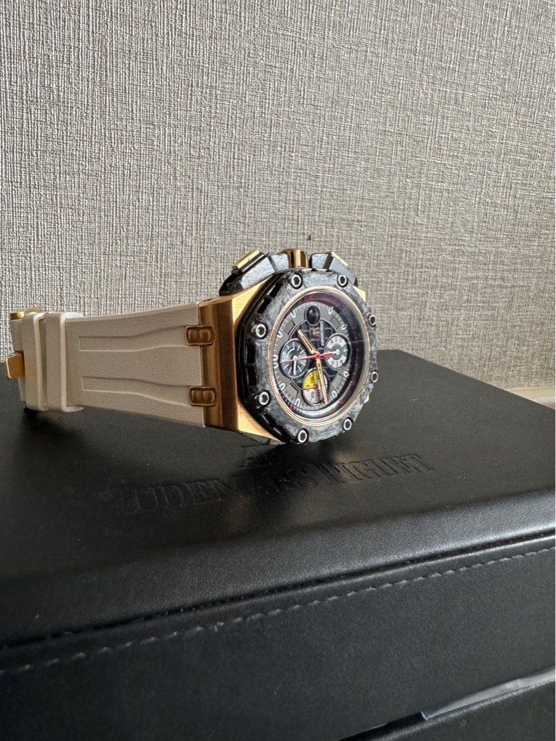 Audemars Piguet Royal Oak Offshore Limited edition Grand Prix rose