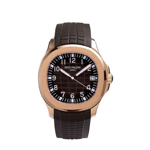 Patek Philippe Aquanaut 5167 Rose Gold 5167r Price Guide And Specifications Watchcharts