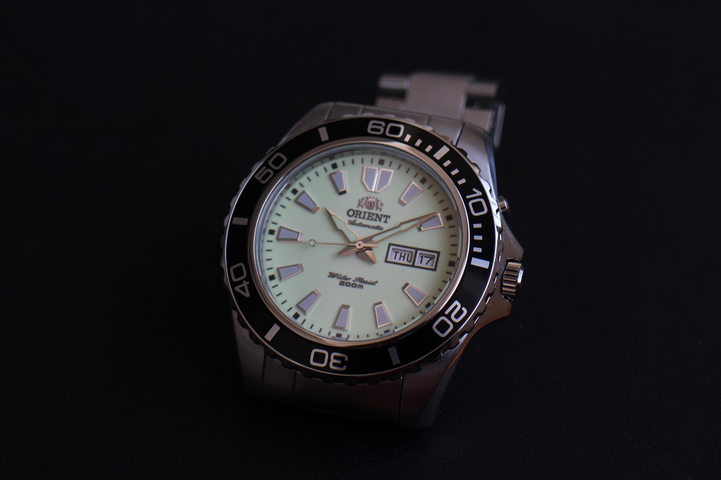 Mako xl 2024 luminous dial