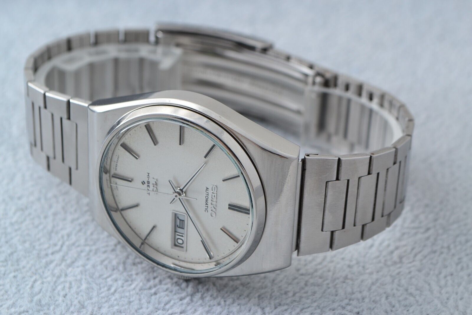 King Seiko 5626-8010 from 1974 \u2013 Paleh デッドストック級 稼働 