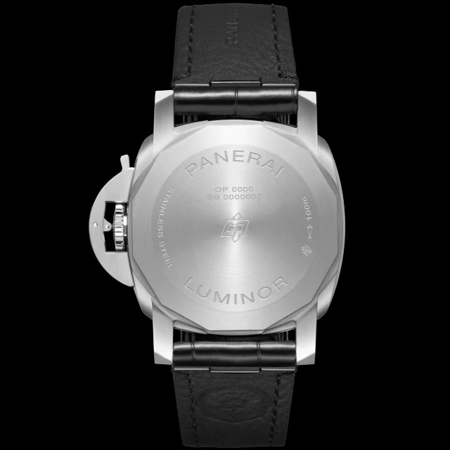 Panerai Luminor Quaranta Pam 1372 WatchCharts Marketplace