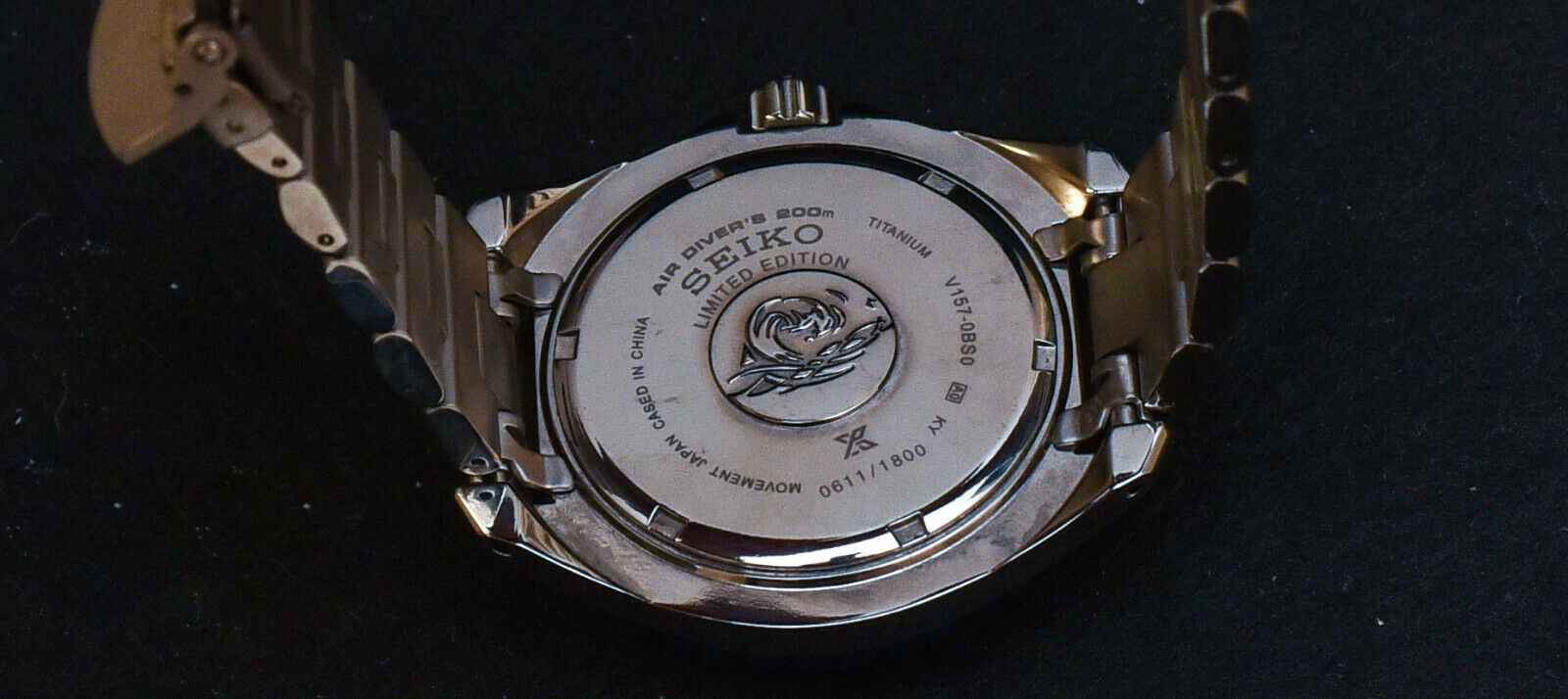 Seiko sbdj015 hot sale