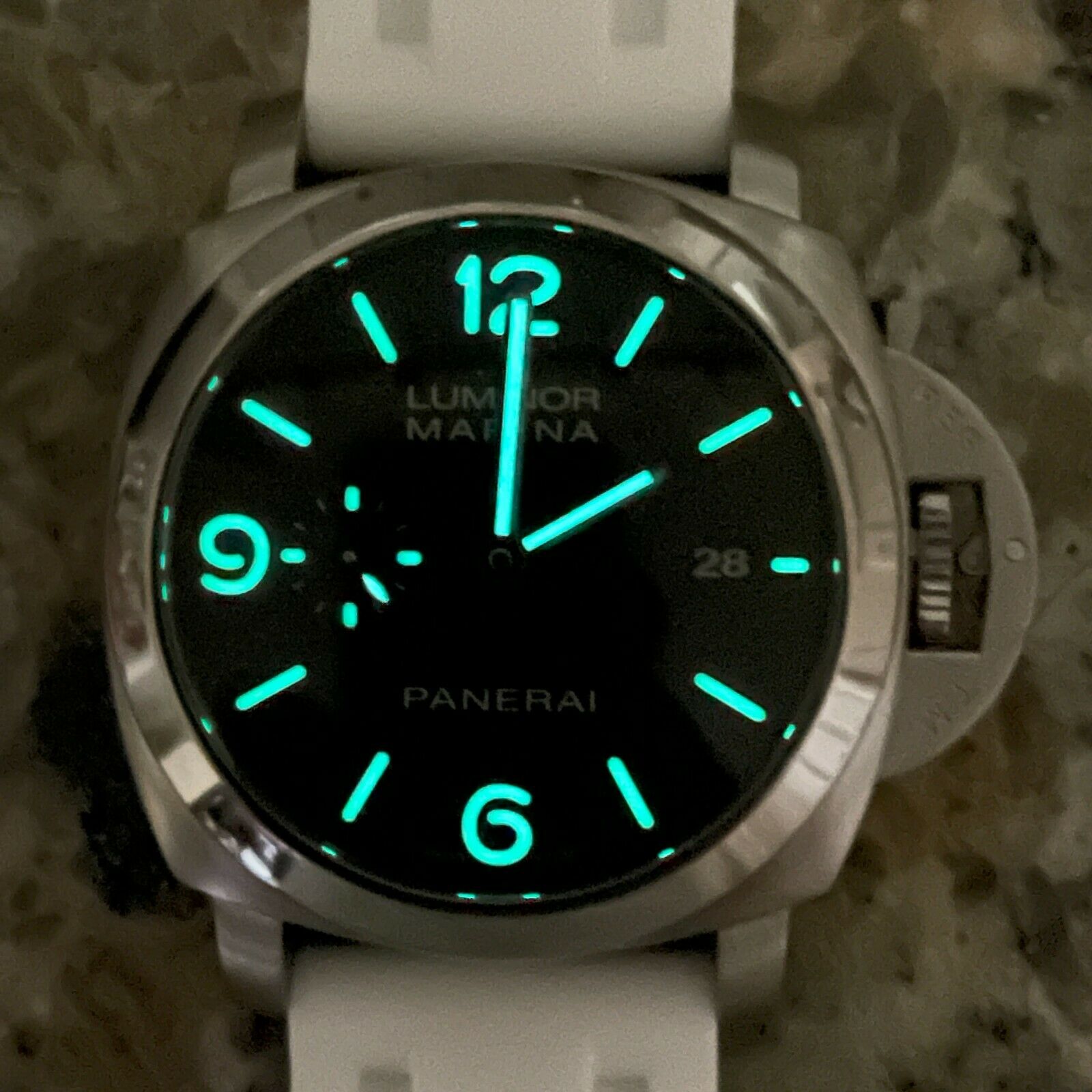 PANERAI 328 LUMINOR MARINA 1950 PAM PAM328 PAM0328 PAM00328 312