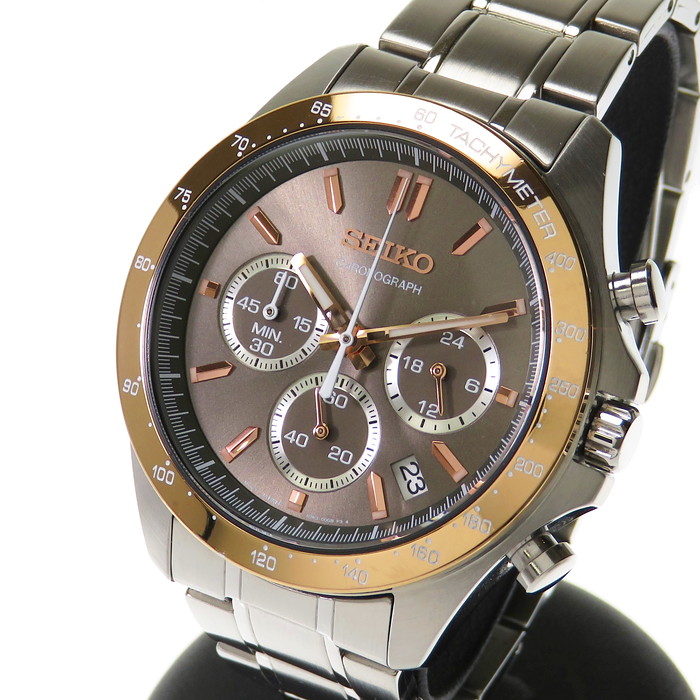 SEIKO/Seiko] SBTR026 8T63-00DO Seiko Selection Watch