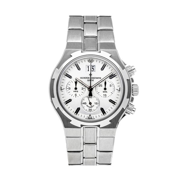 Vacheron Constantin Overseas Chronograph Stainless Steel (49140/423A ...