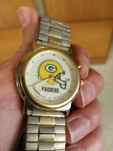 Bulova, Accessories, Bulova Green Bay Packers Watch