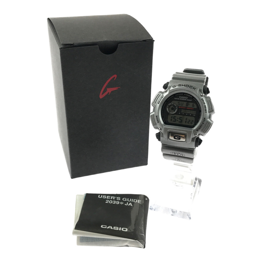 Used] [Men] CASIO G-SHOCK x DOG TOWN DW-9000M-8T Casio G