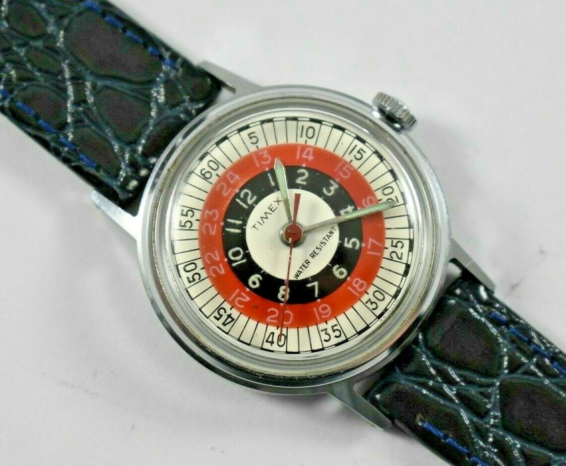 timex bullseye