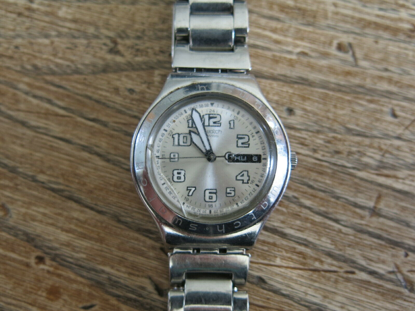 swatch irony ag 1999 price