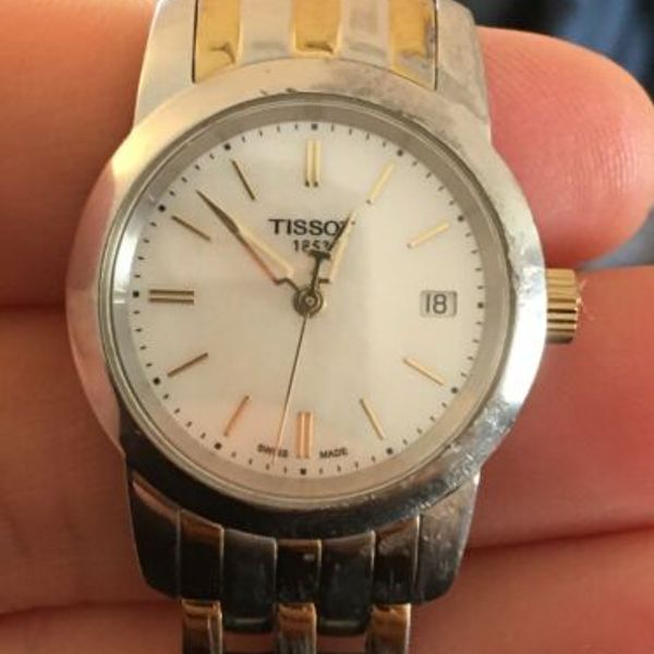 Ladies Tissot Quartz Watch WatchCharts