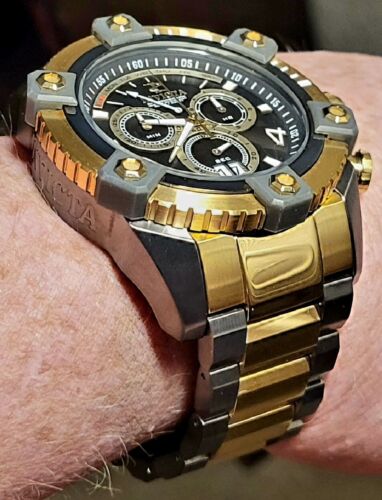 Invicta SWISS MADE Reserve Grand Octane Arsenal Chronograph Men s