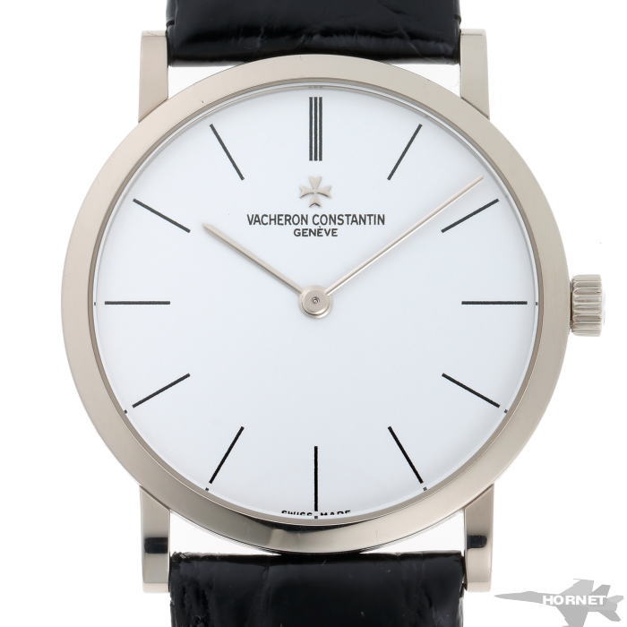 VACHERON CONSTANTIN Patrimony Extra Flat Manual winding See