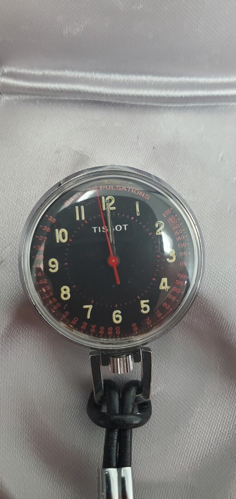 Tissot discount nurse watch