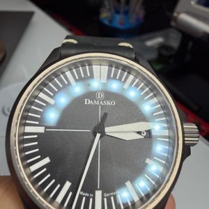 Damasko DS30 Price as of July 2026 | WatchCharts
