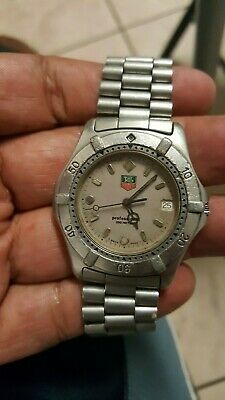 TAG HEUER WE1111 R PROFESSIONAL 200m SWISS MADE MENS WATCH