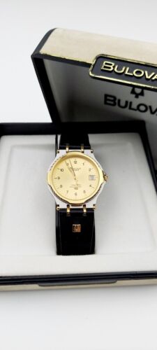 Bulova longchamp online oro