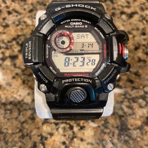 Casio G-Shock Rangeman GW9400 Price as of May 2026 | WatchCharts UK