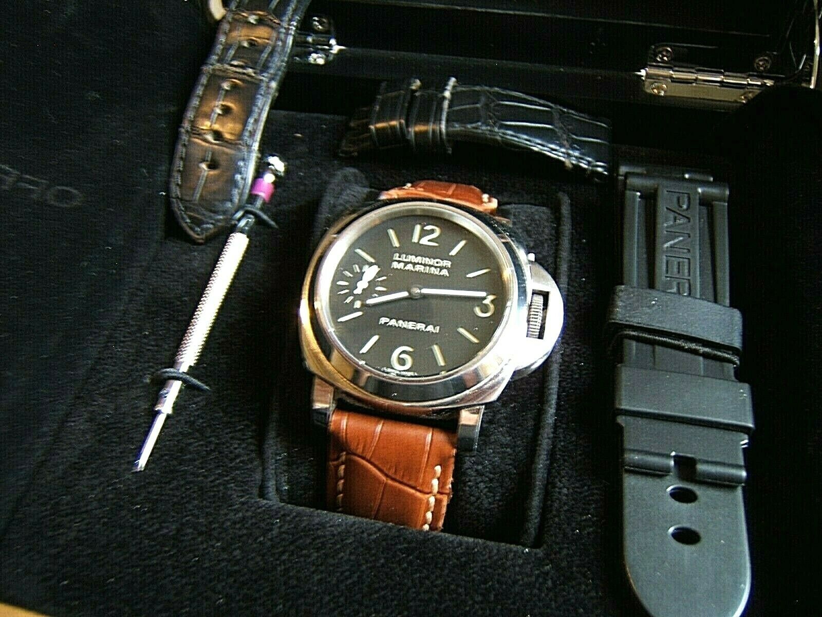 Panerai discount op 6727