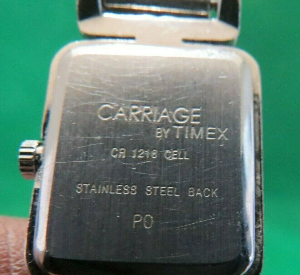 carriage by timex cr1216 cell price