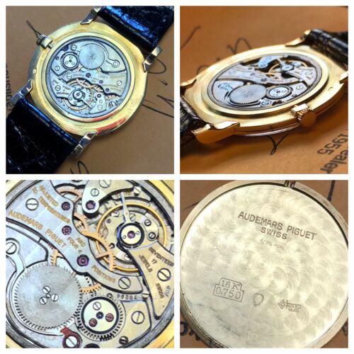 Audemars piguet hotsell cal 2003