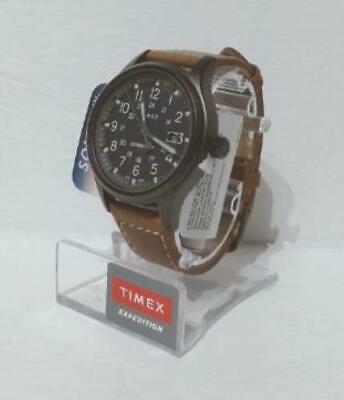 NEW OPEN BOX Timex TW4B18400 Men's Expedition Scout Solar-Powered Watch  $115 | WatchCharts