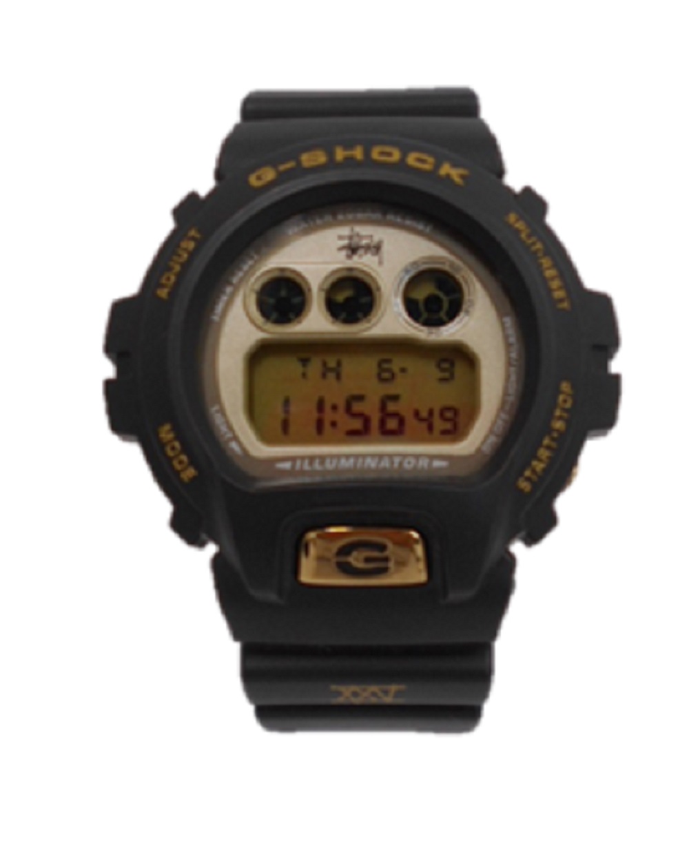 G-SHOCK / G-SHOCK DW-6900STS STUSSY Stussy 25th anniversary model