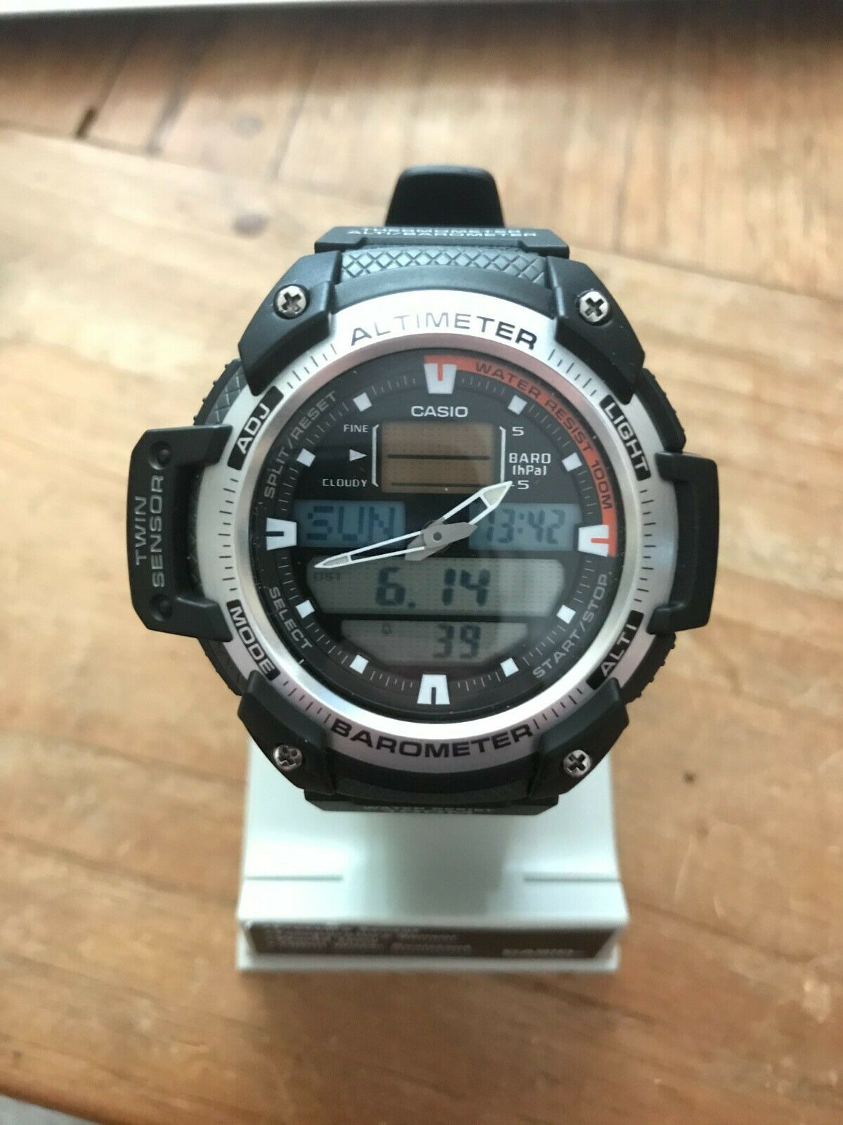 casio sgw 400h price