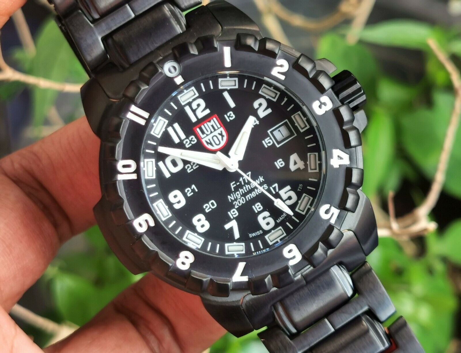 Luminox 6400 hotsell