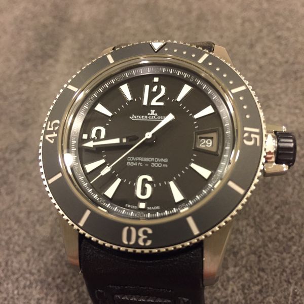 FS: Jaeger LeCoultre Navy Seals Automatic (JLC, 42mm, Articulating ...