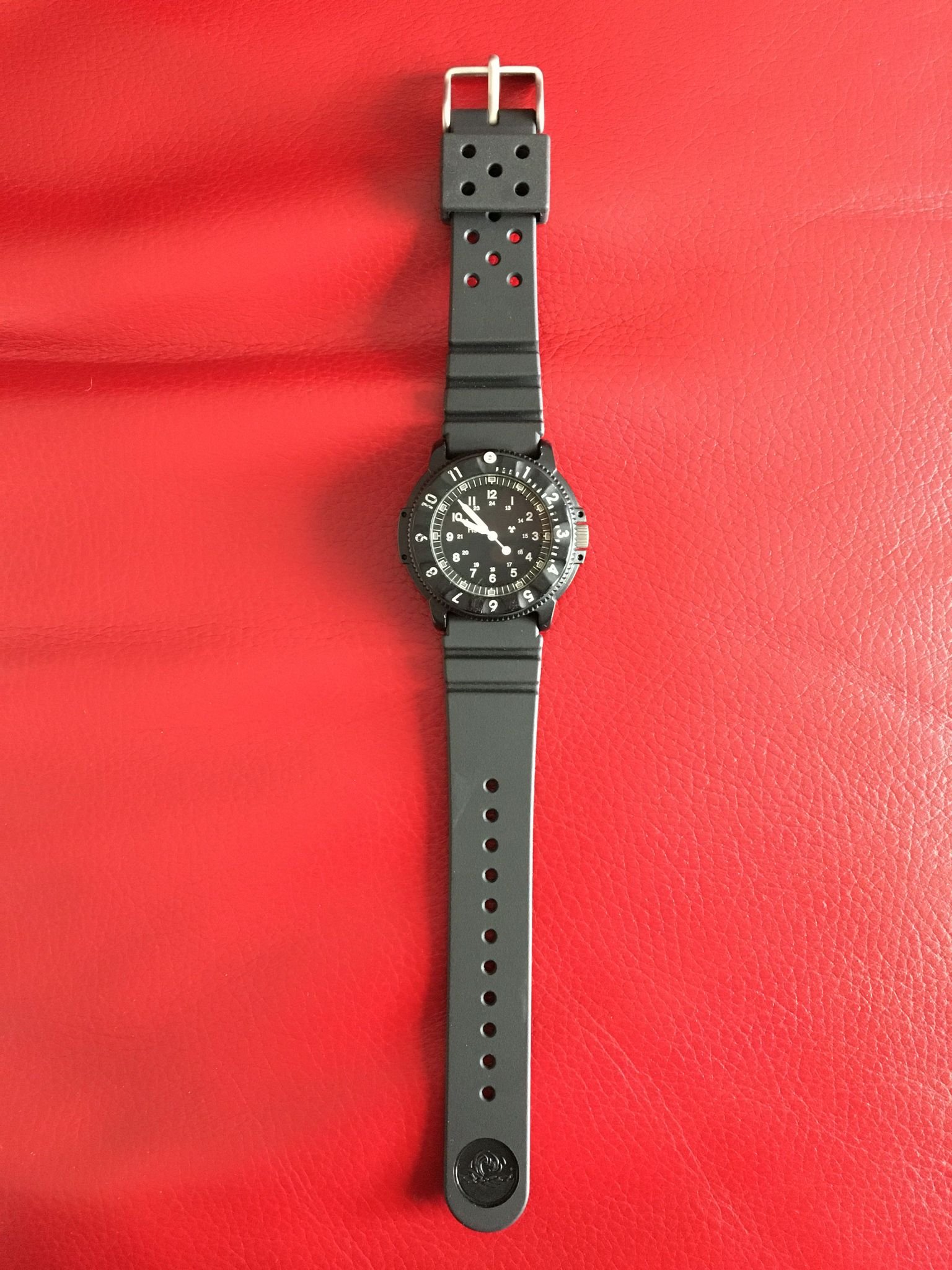 350 USD] Stocker & Yale SandY P650 AUG. 1995 | WatchCharts Marketplace