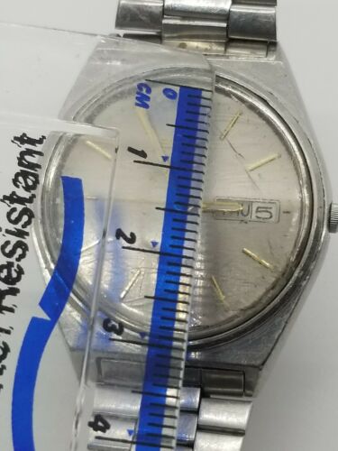 Vintage Quartz Seiko Rare 5y13 8000 Watch | WatchCharts