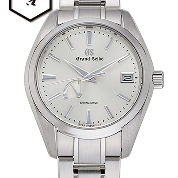 Seiko Grand Seiko Heritage Collection Ref.sbga201 New Silver (seiko 